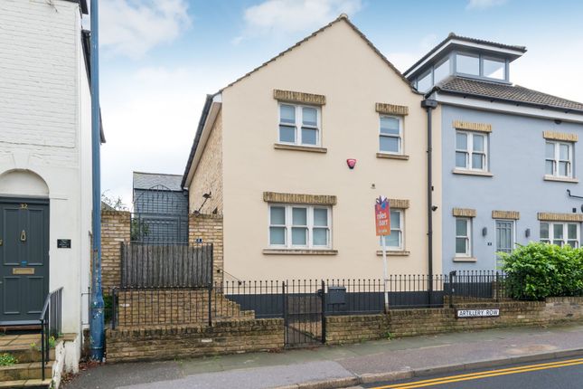 Thumbnail Terraced house for sale in West Cliff Road, Ramsgate