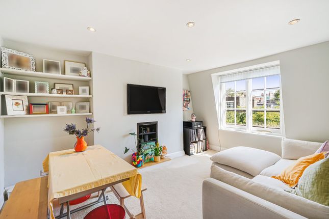 Thumbnail Flat for sale in Coleherne Road, Chelsea, London