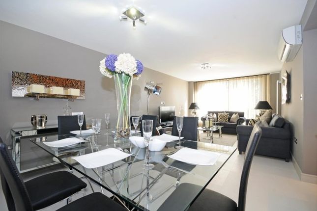 Thumbnail Flat to rent in Boydell Court, St. Johns Wood Park, London, Greater London