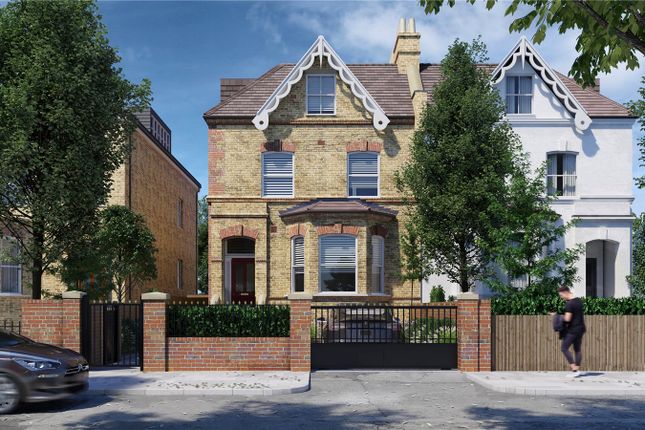 Thumbnail Detached house for sale in Trinity Road, Wandsworth, London
