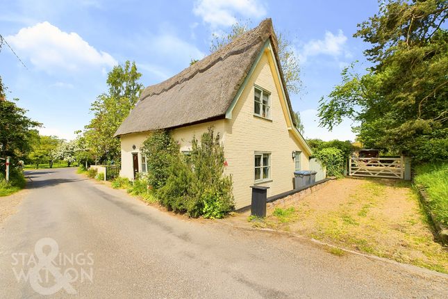 Cottage for sale in Bramfield Road, Walpole, Halesworth