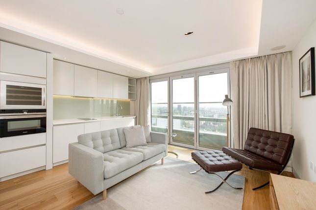 Studio to rent in Canaletto Tower, 257 City Road, London