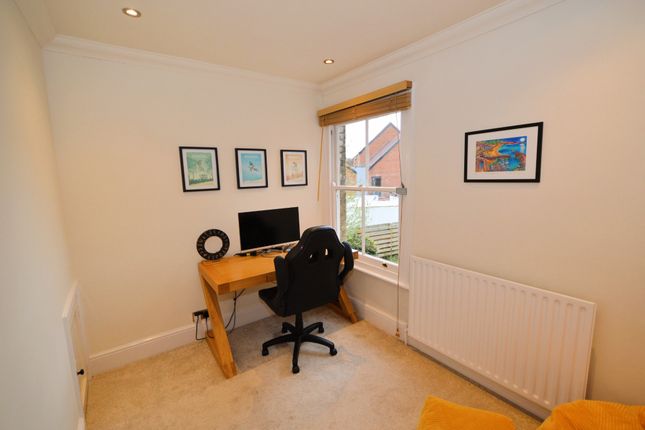 Semi-detached house for sale in Bridge Road, Bagshot