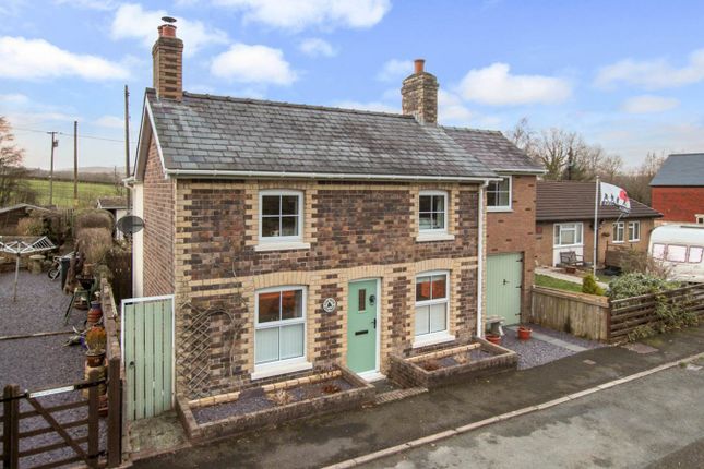 Thumbnail Detached house for sale in Tremont Road, Llandrindod Wells