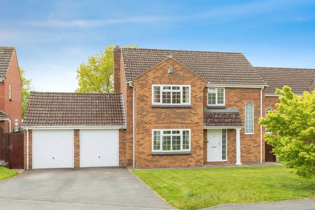 Detached house for sale in Carmarthen Close, Yate, Bristol