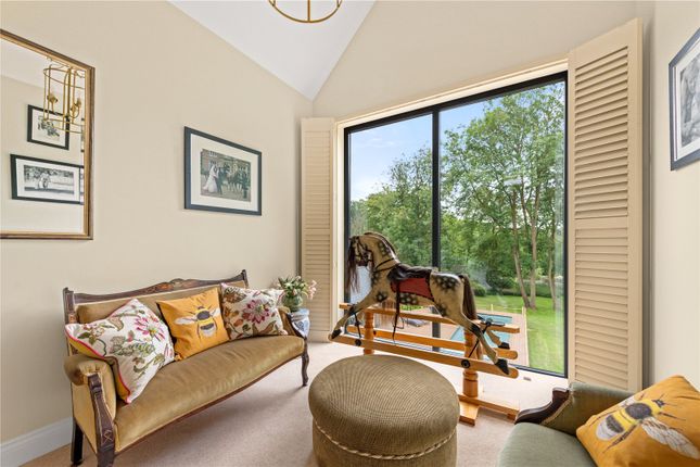 Landing Reading Area