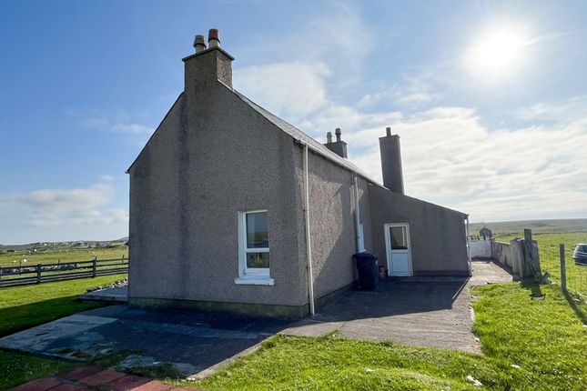 Detached house for sale in South Bragar, Isle Of Lewis