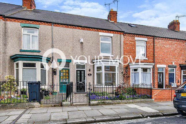 Thumbnail Terraced house to rent in Bloomfield Road, Darlington, Durham