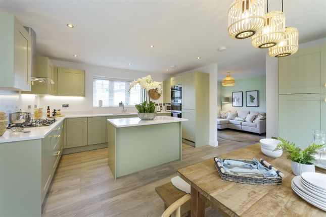 Thumbnail Detached house for sale in Plot 59, The Ashbury, Rowden Brook