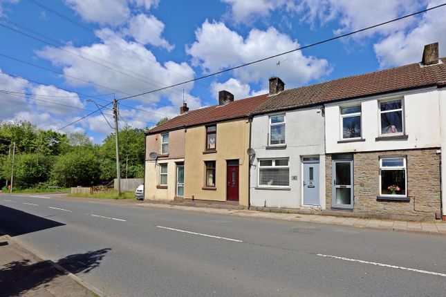 Thumbnail Terraced house for sale in Williams Place, Pontypridd