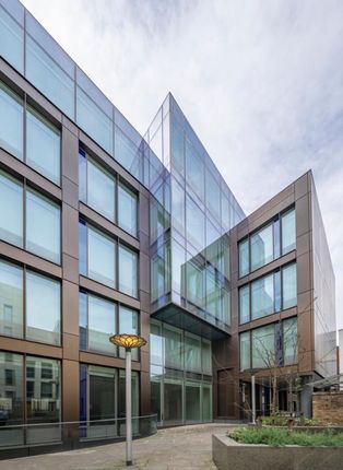Thumbnail Office to let in Glasshouse Building, 2 Trematon Walk, King's Cross, London, Greater London