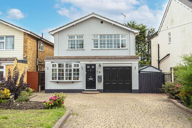 Detached house for sale in Little Wakering Road, Shoeburyness