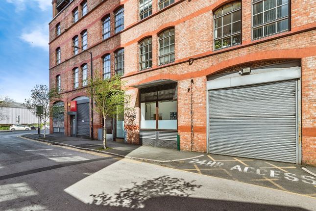 Flat for sale in Mirabel Street, Manchester