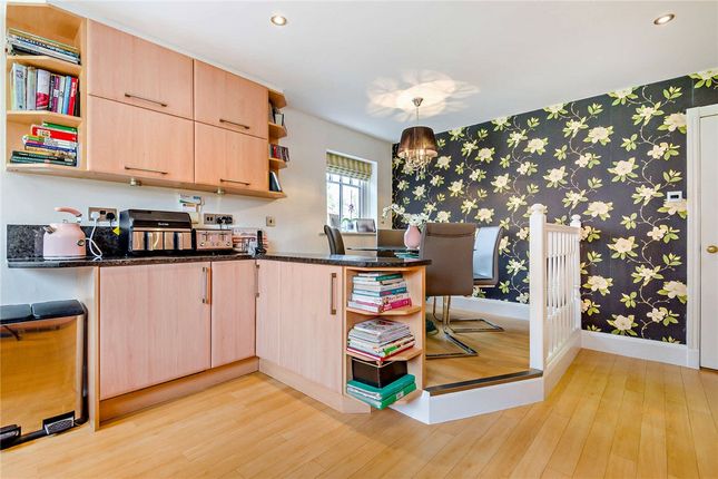 Detached house for sale in Upper Bucklebury, Reading, Berkshire
