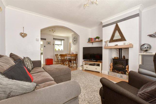 Thumbnail Semi-detached house for sale in Mount Street, Ryde, Isle Of Wight