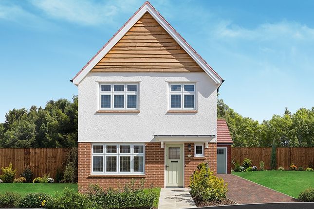 Detached house for sale in "Warwick" at Homington Avenue, Coate, Swindon