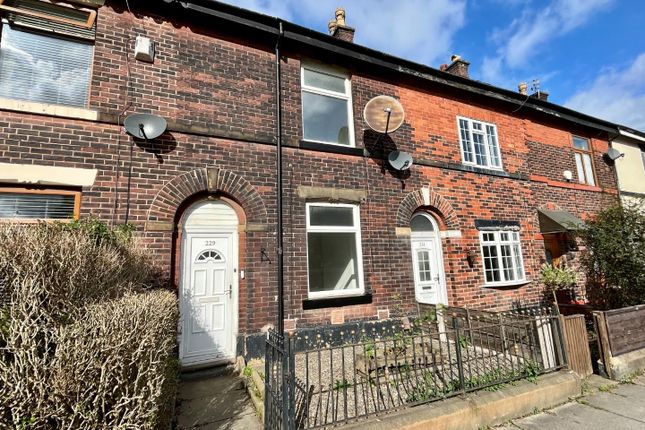 Dumers Lane, Radcliffe, Manchester M26, 2 Bedroom Terraced House For ...