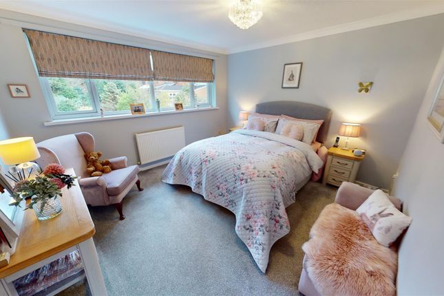 St. Marys Avenue Bedroom