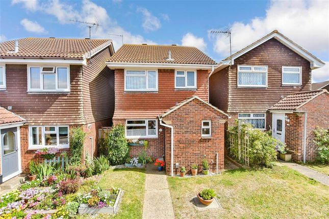 Detached house for sale in Peregrine Drive, Sittingbourne, Kent