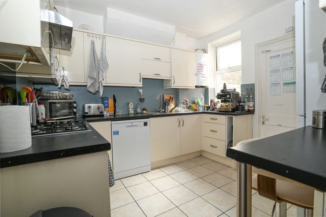 Terraced house for sale in Hartington Road, Brighton
