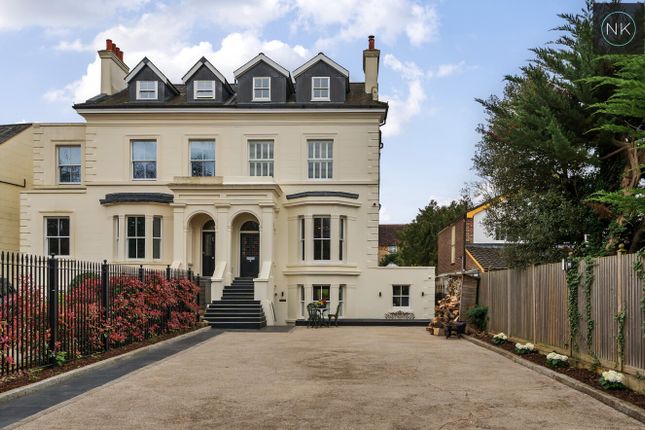 Thumbnail Semi-detached house for sale in Whitehall Lane, Buckhurst Hill, Essex