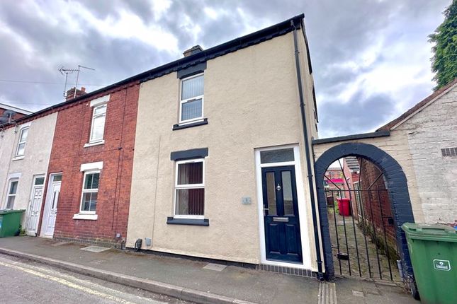 Thumbnail End terrace house for sale in Lloyd Street, Stafford, Staffordshire