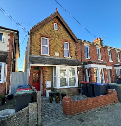 Thumbnail Flat for sale in Clare Road, Whitstable