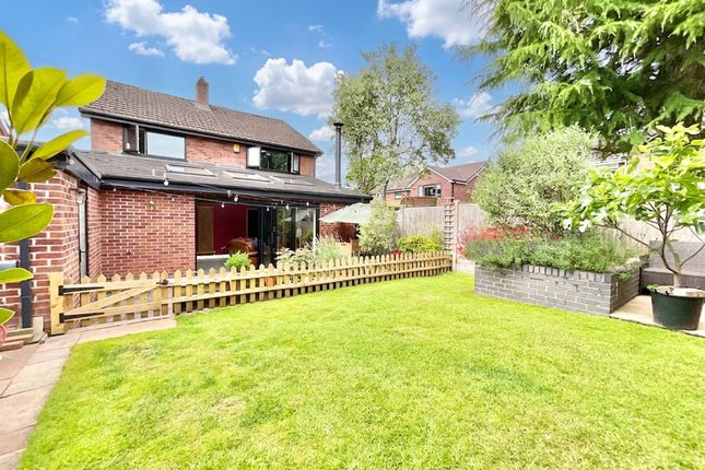1 Fitzherbert Close, Stone photo 4