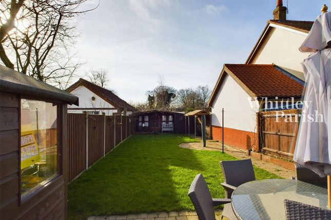 Cottage for sale in Diss Road, Scole, Diss