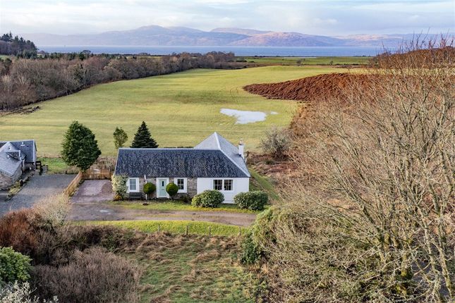Thumbnail Detached house for sale in The Old Smiddy, Kilfinan, Tighnabruaich, Argyll And Bute