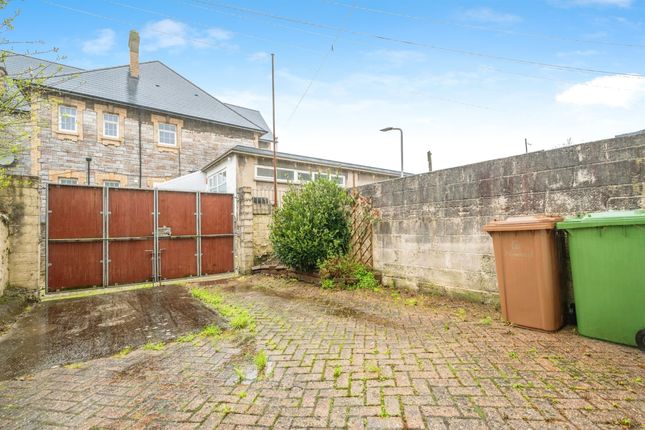 Terraced house for sale in Ferndale Avenue, Plymouth