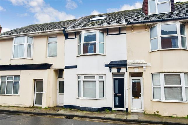 Terraced house for sale in Clifton Road, Newhaven, East Sussex