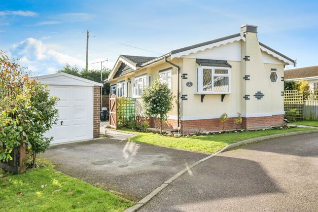 Mobile/park home for sale in Charmbeck Park Homes, Haveringland, Norwich
