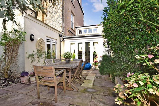 5 Bed Semi Detached House For Sale In Vale Square Ramsgate Kent
