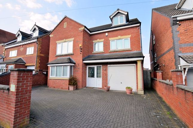 Thumbnail Detached house for sale in Florence Road, Smethwick