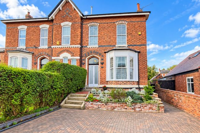 4-bed semi-detached on Southport, Merseyside, £450,000