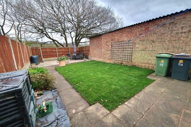 End terrace house for sale in Woodford Close, Stockingford, Nuneaton