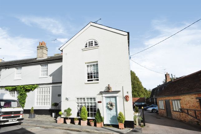 Thumbnail Property for sale in Bridge Street, Coggeshall, Colchester