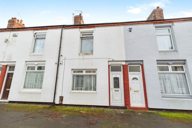 Thumbnail Terraced house for sale in Winston Street, Stockton-On-Tees