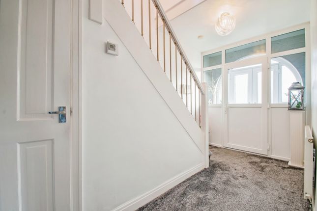 Semi-detached house for sale in Wolstenholme Avenue, Walmersley, Bury, Greater Manchester