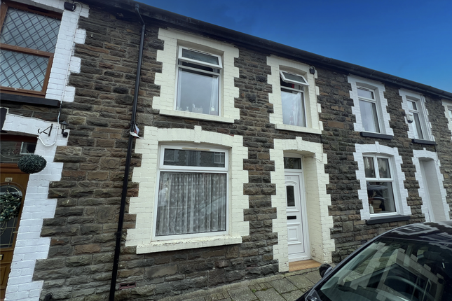 Thumbnail Terraced house for sale in Kenry Street Ynyswen -, Treorchy