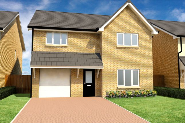 4 bedroom detached house for sale in Irvine Road, Kilwinning