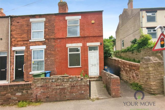 2-bed house on 136, Leeming Lane South, Mansfield, £70,000