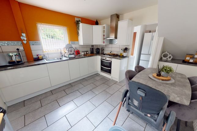 Semi-detached house for sale in Mallorie Road, Norton, Stoke-On-Trent
