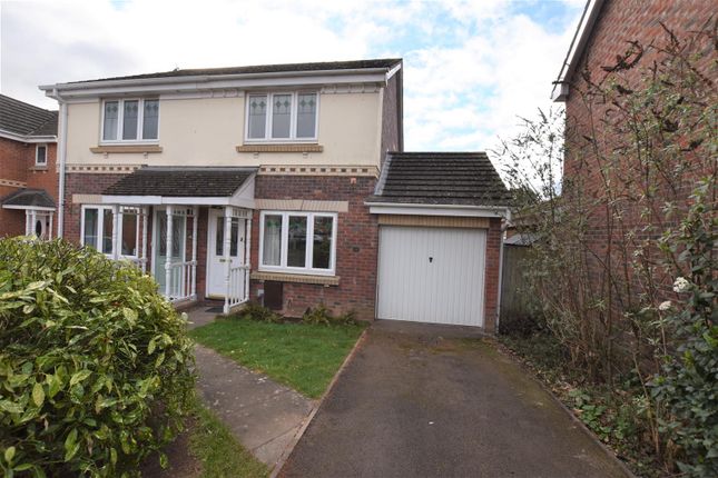 Thumbnail Property to rent in Willow Close, Credenhill, Hereford