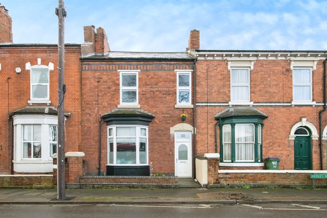 Terraced house for sale in Dudley Road, Tipton