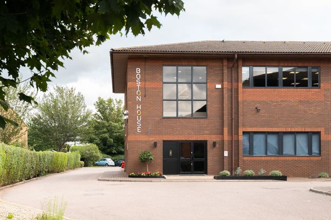 Office to let in First Floor, Boston House, Boston Drive, Bourne End