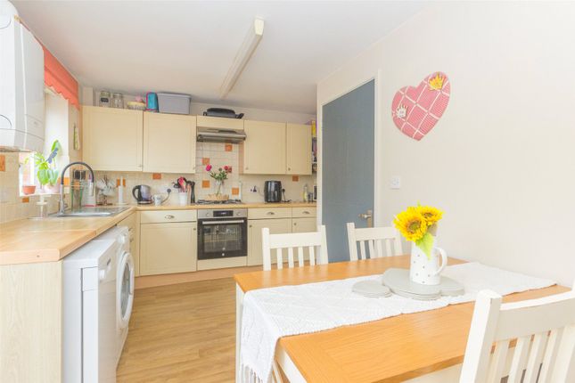 Thumbnail Semi-detached house for sale in The Badgers, St. Georges, Weston-Super-Mare, Somerset