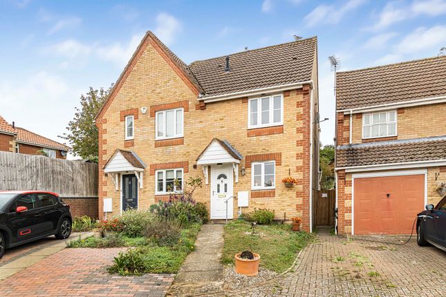 2-bed semi-detached on 3 Wilson Road, Ipswich, £230,000