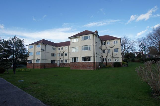 Thumbnail Flat for sale in Kirby Park Mansions, Ludlow Drive, West Kirby, Wirral, Merseyside.